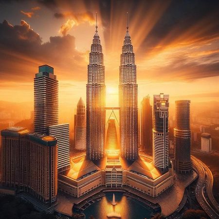 The Colony Skyline Suites Klcc Kuala Lumpur Extérieur photo
