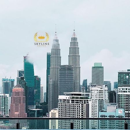The Colony Skyline Suites Klcc Kuala Lumpur Extérieur photo