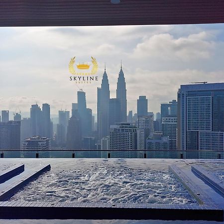 The Colony Skyline Suites Klcc Kuala Lumpur Extérieur photo