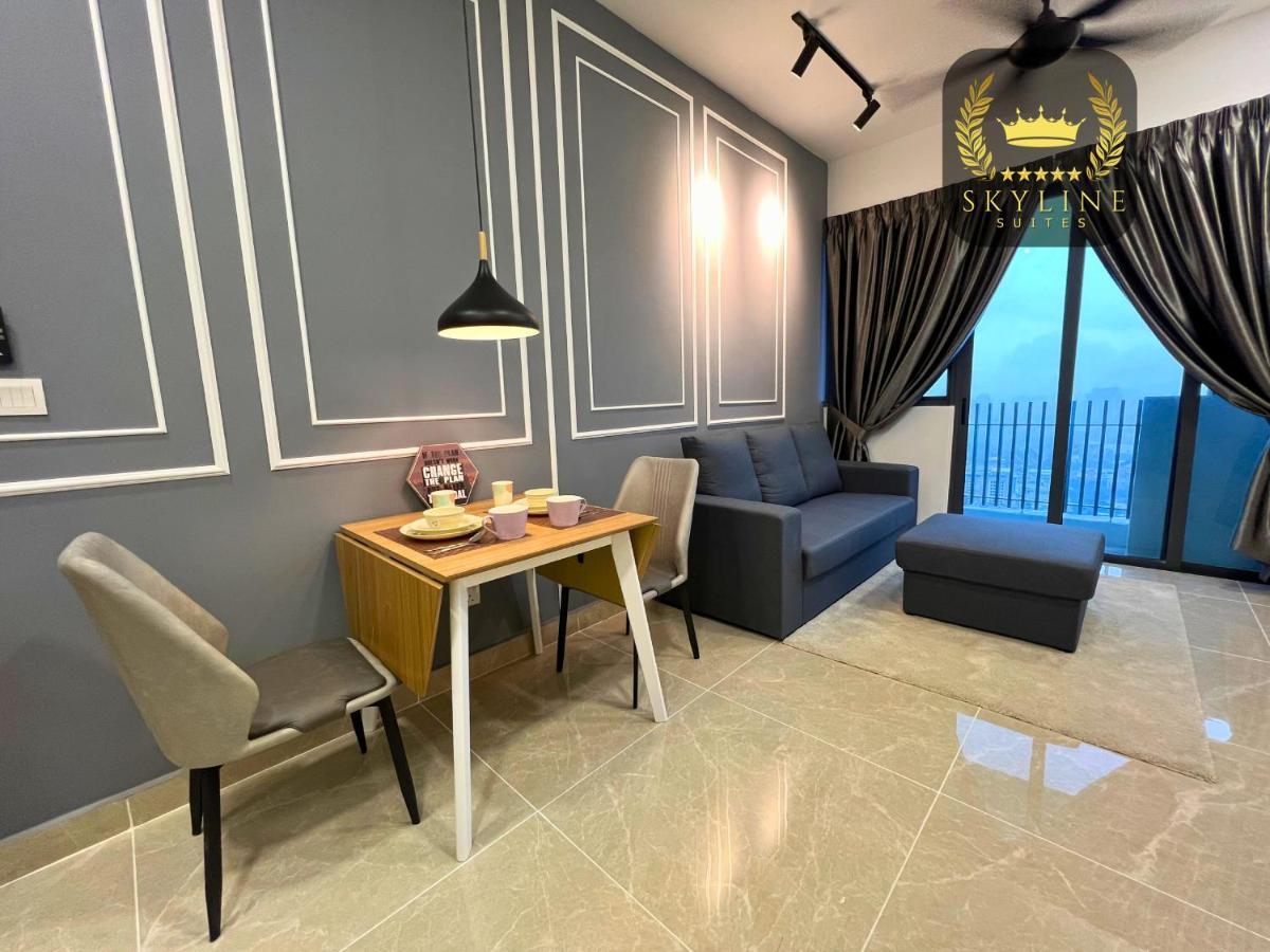 The Colony Skyline Suites Klcc Kuala Lumpur Extérieur photo