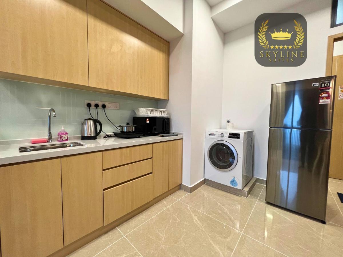 The Colony Skyline Suites Klcc Kuala Lumpur Extérieur photo