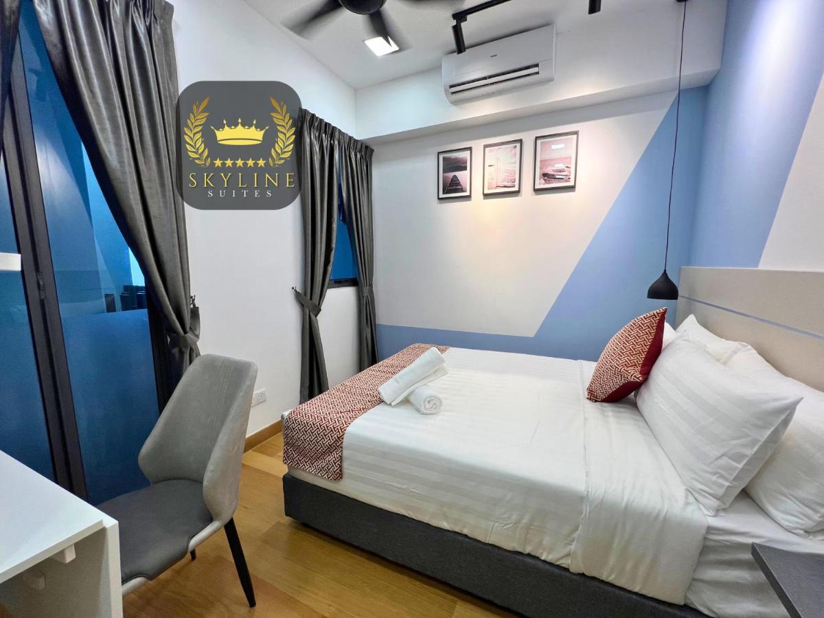 The Colony Skyline Suites Klcc Kuala Lumpur Extérieur photo