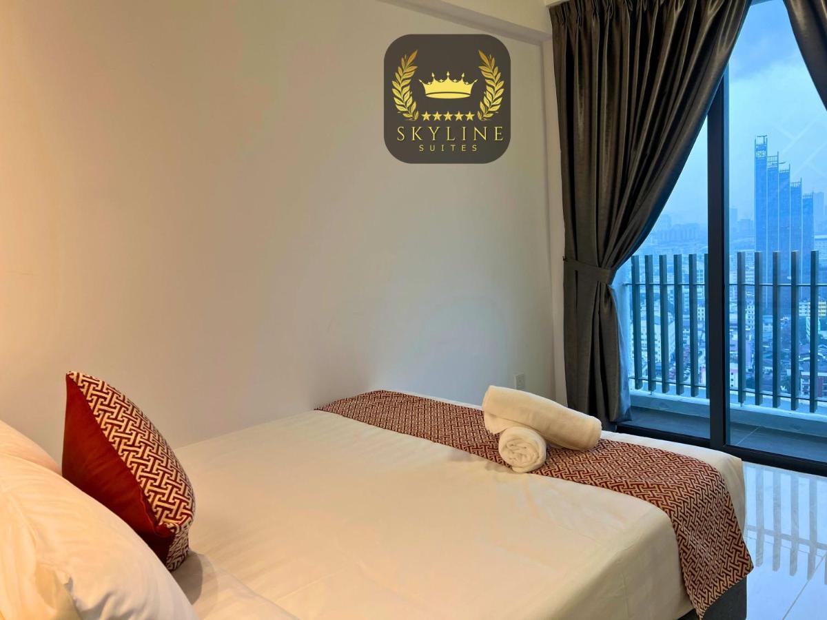 The Colony Skyline Suites Klcc Kuala Lumpur Extérieur photo