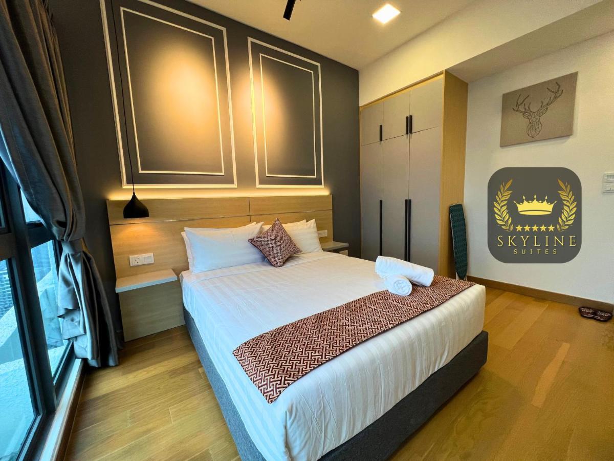 The Colony Skyline Suites Klcc Kuala Lumpur Extérieur photo