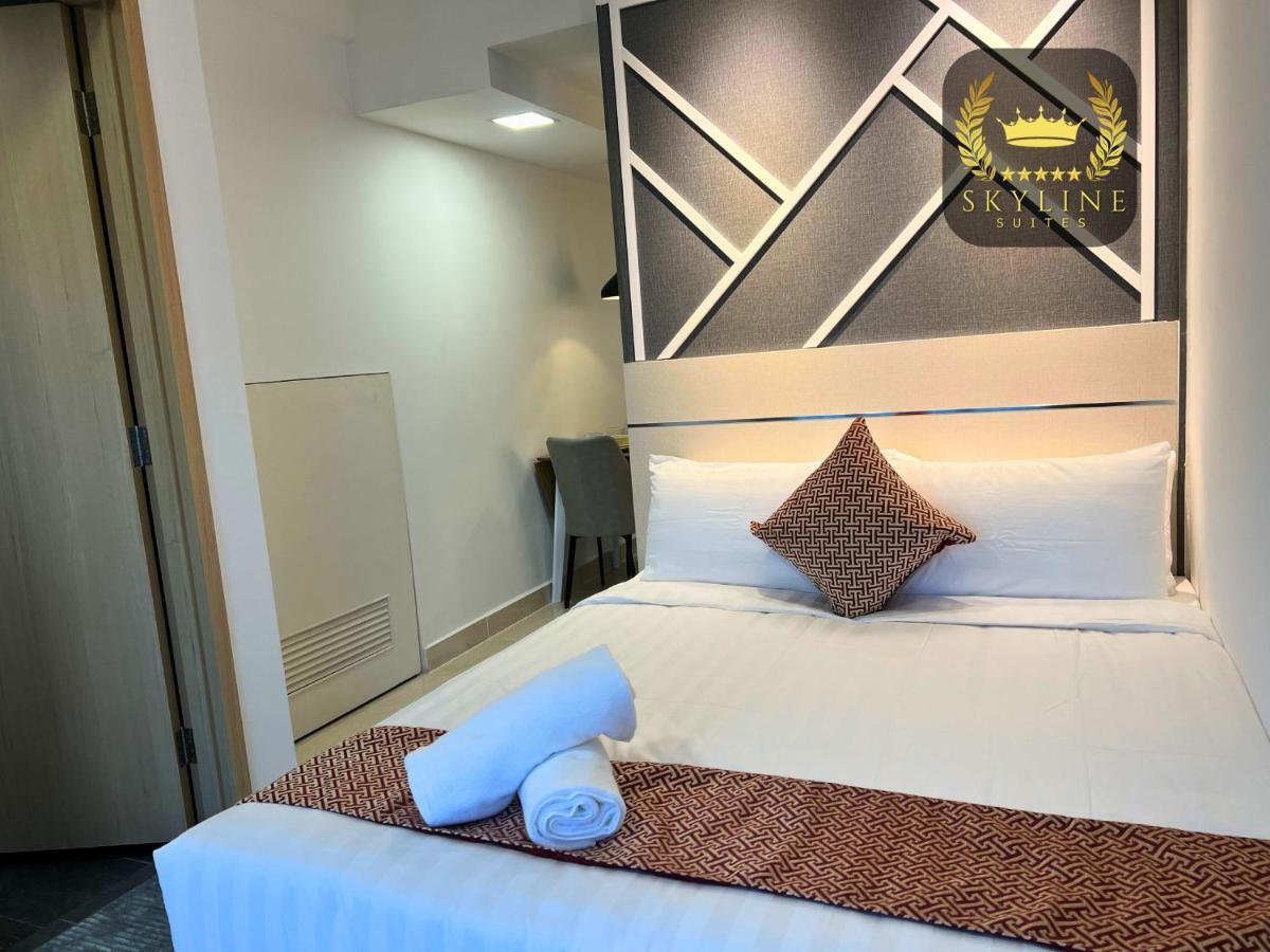 The Colony Skyline Suites Klcc Kuala Lumpur Extérieur photo