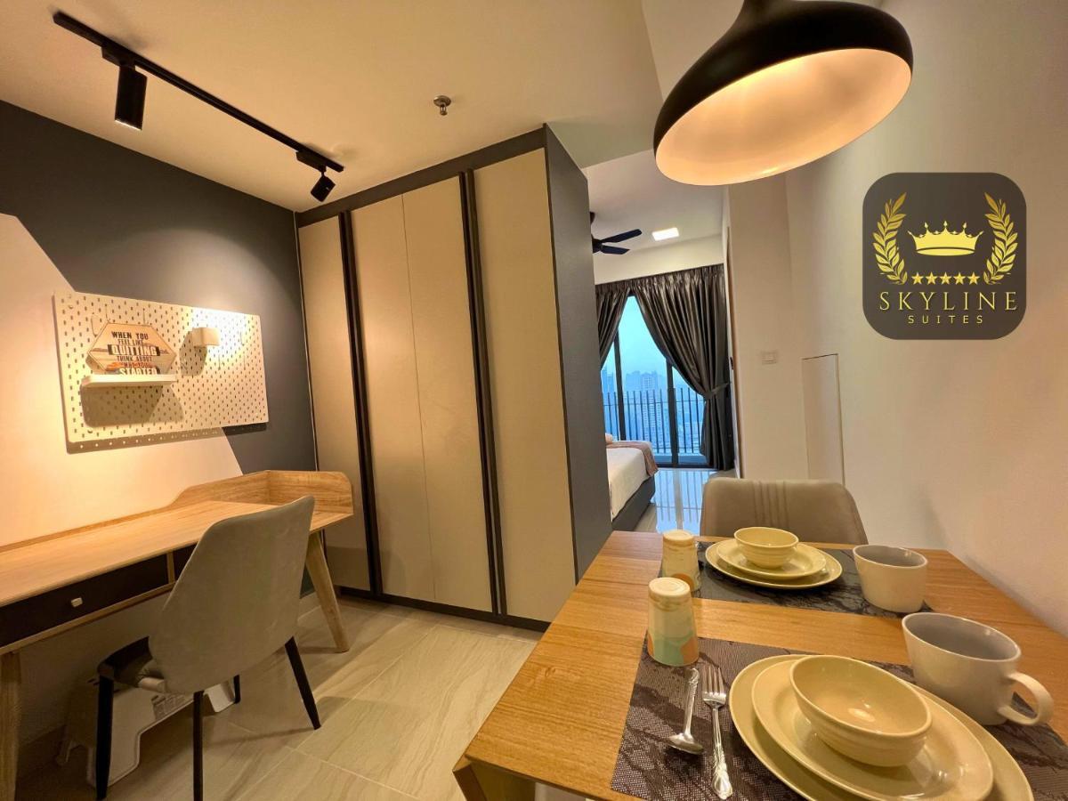The Colony Skyline Suites Klcc Kuala Lumpur Extérieur photo