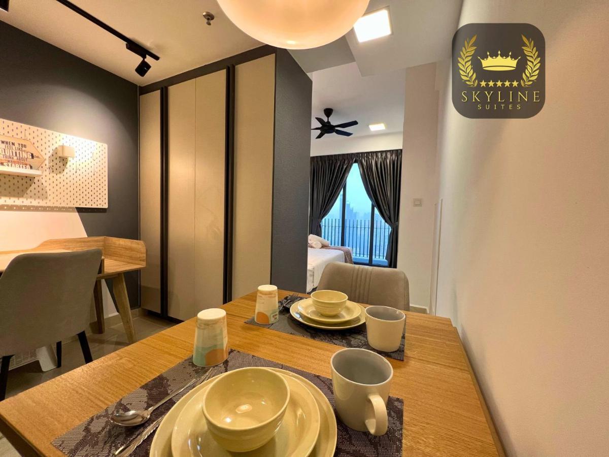 The Colony Skyline Suites Klcc Kuala Lumpur Extérieur photo