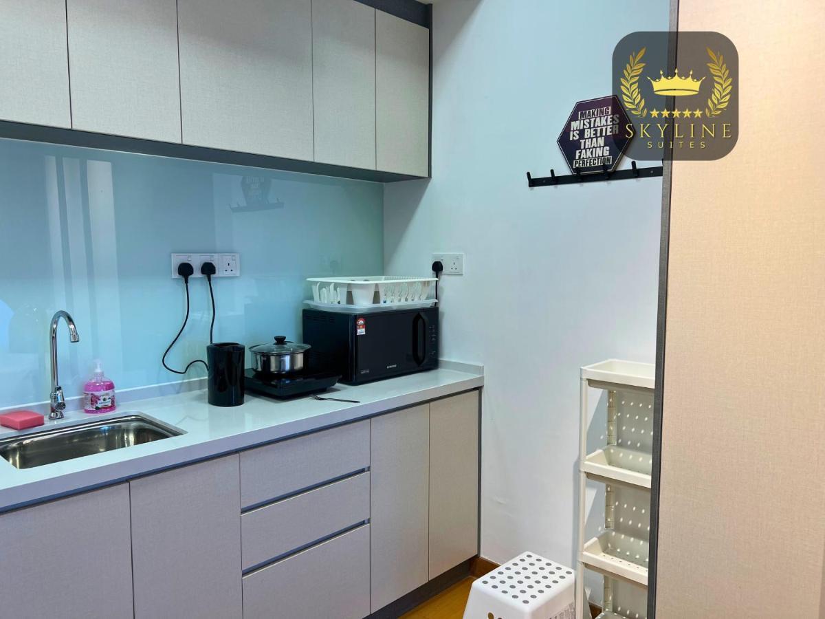 The Colony Skyline Suites Klcc Kuala Lumpur Extérieur photo