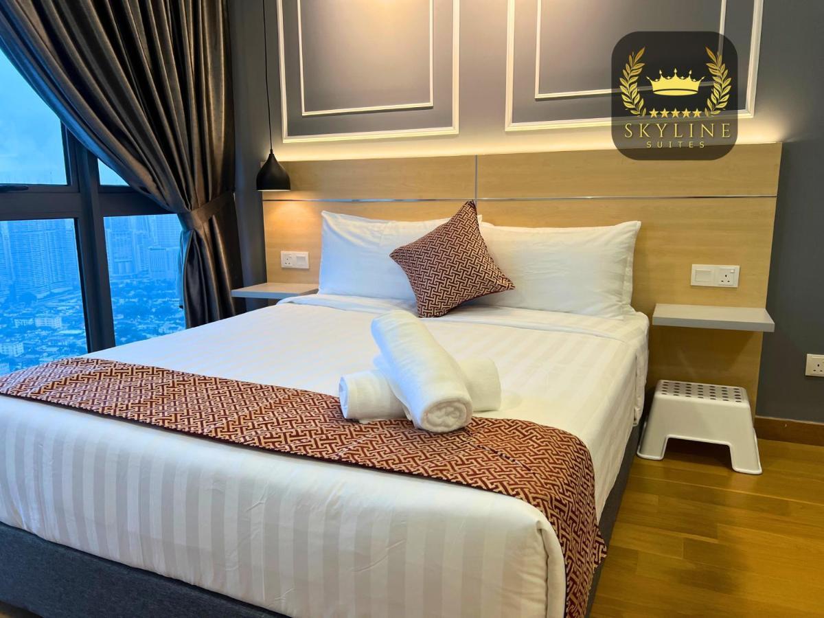 The Colony Skyline Suites Klcc Kuala Lumpur Extérieur photo