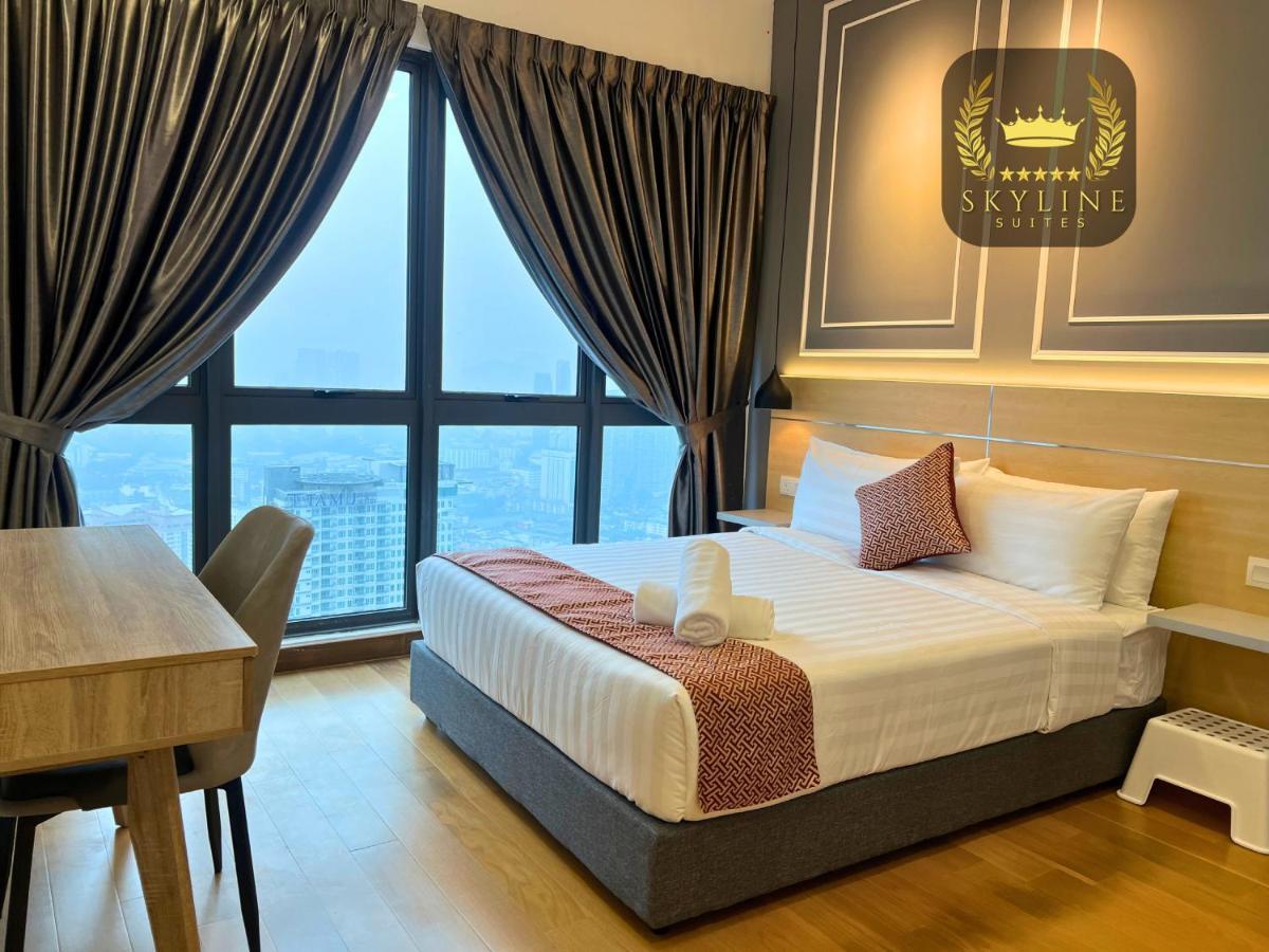 The Colony Skyline Suites Klcc Kuala Lumpur Extérieur photo