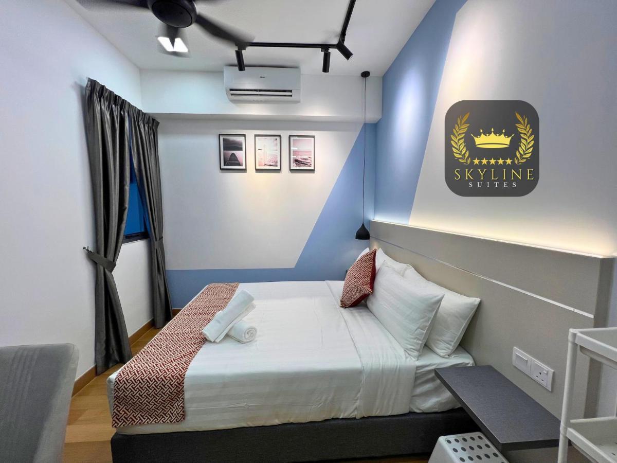 The Colony Skyline Suites Klcc Kuala Lumpur Extérieur photo