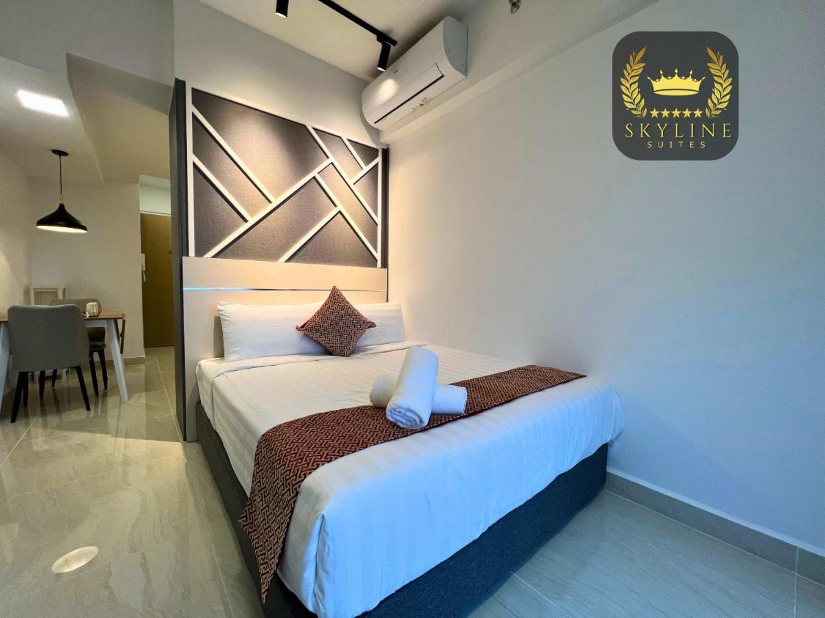 The Colony Skyline Suites Klcc Kuala Lumpur Extérieur photo