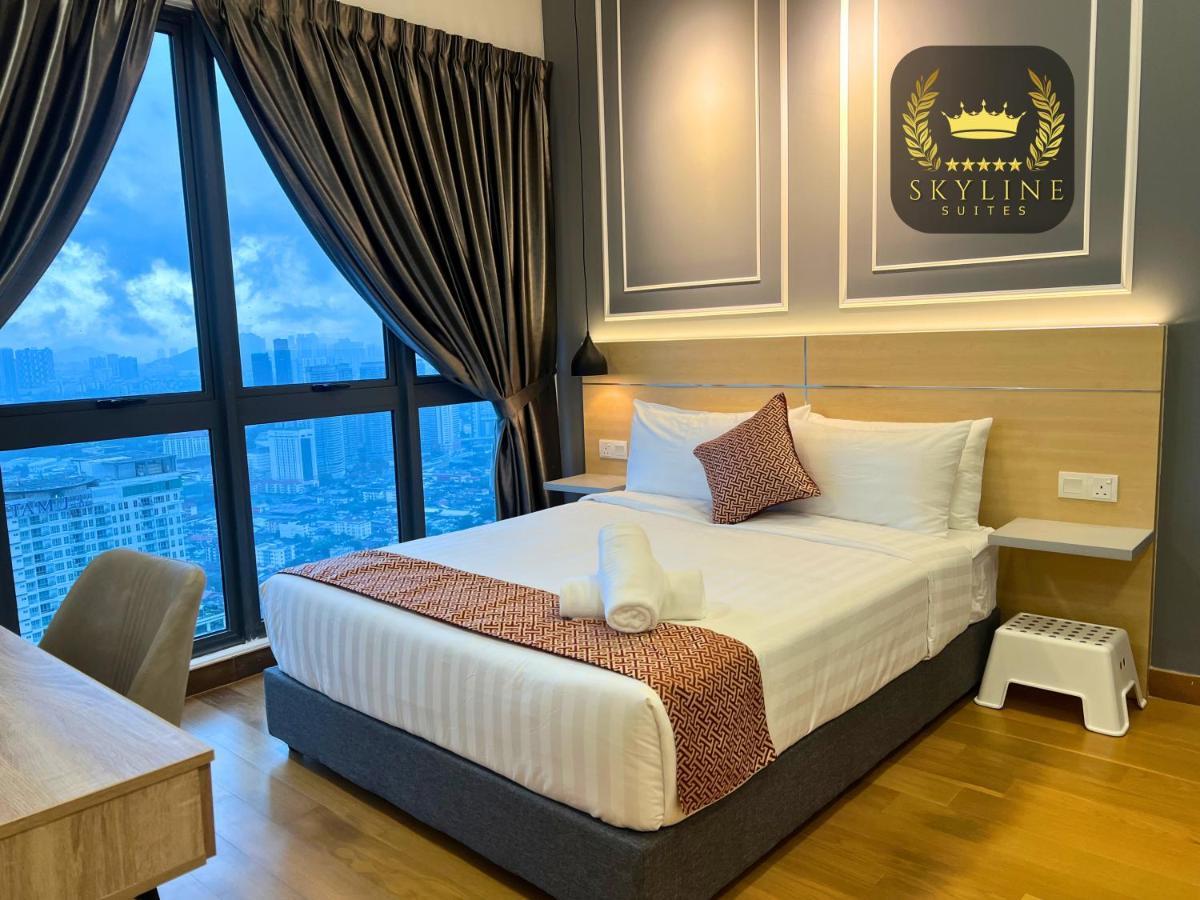 The Colony Skyline Suites Klcc Kuala Lumpur Extérieur photo