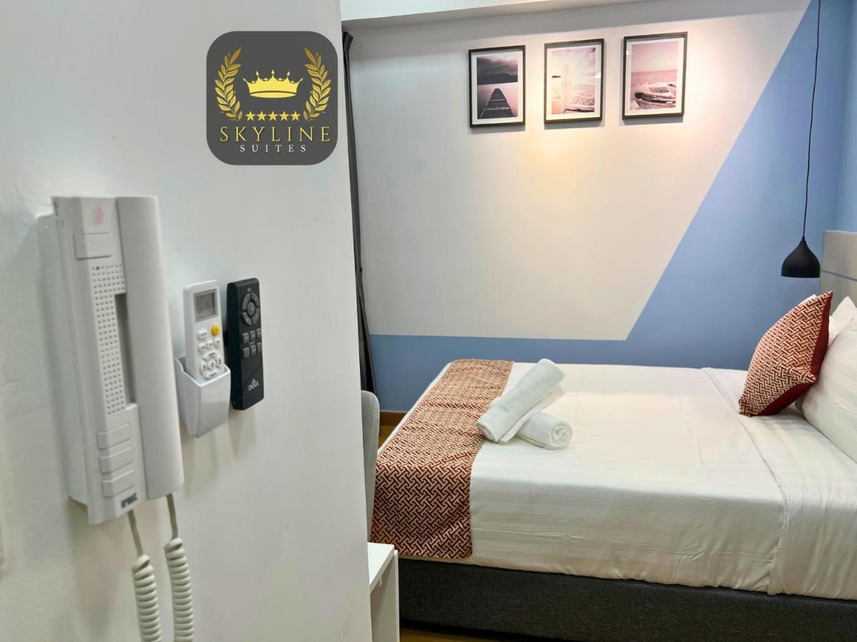 The Colony Skyline Suites Klcc Kuala Lumpur Extérieur photo
