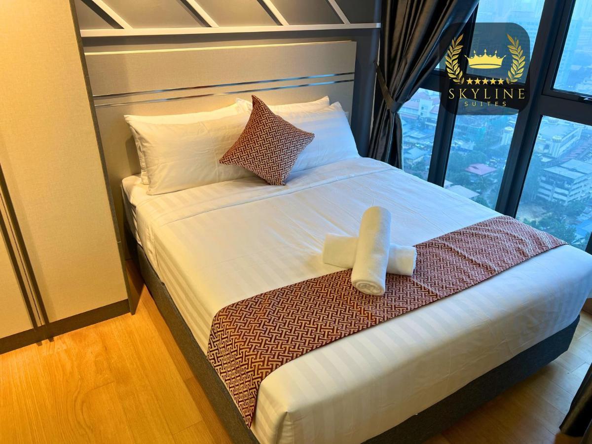 The Colony Skyline Suites Klcc Kuala Lumpur Extérieur photo