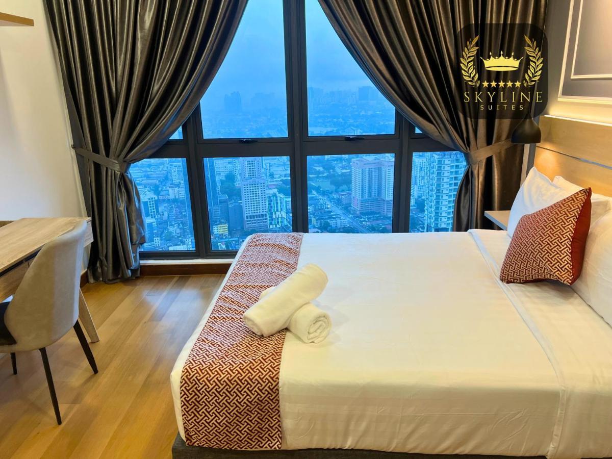 The Colony Skyline Suites Klcc Kuala Lumpur Extérieur photo