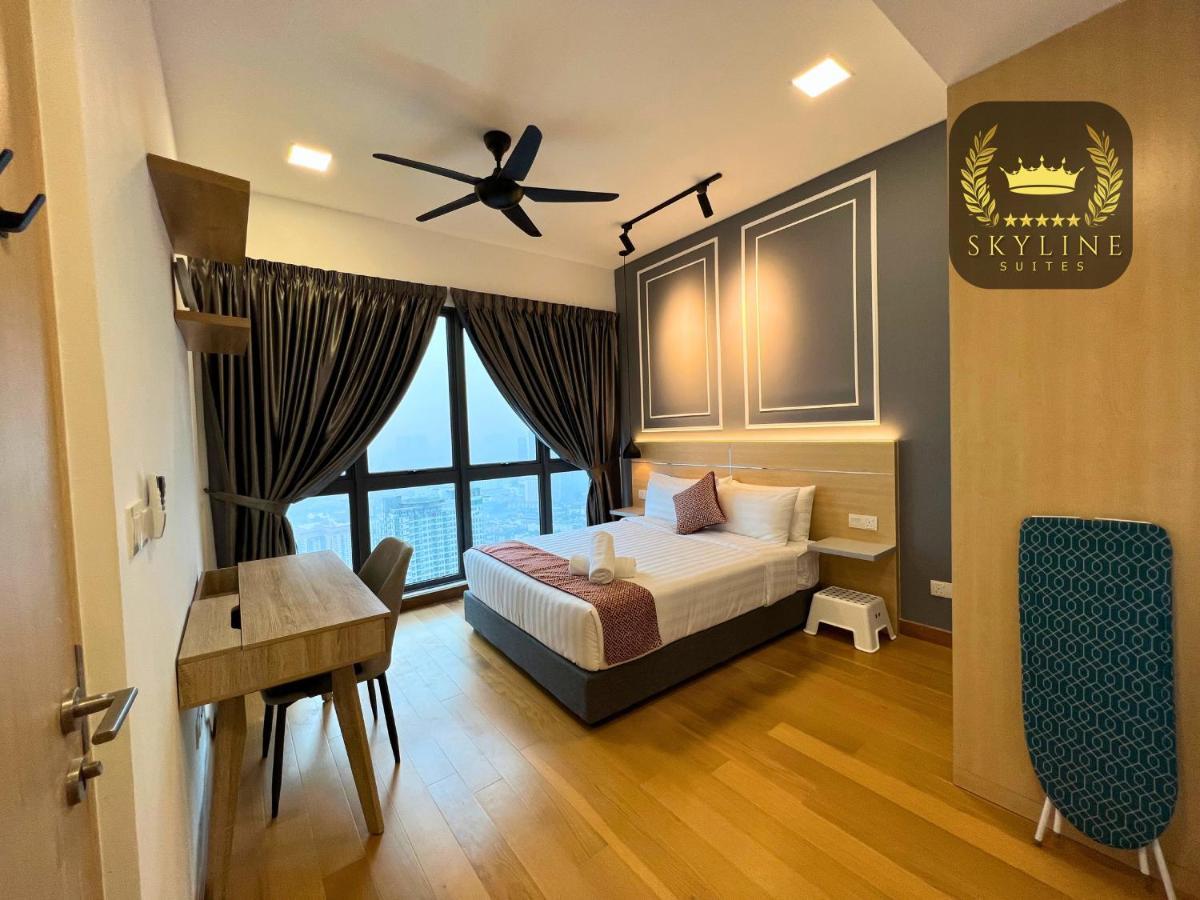 The Colony Skyline Suites Klcc Kuala Lumpur Extérieur photo