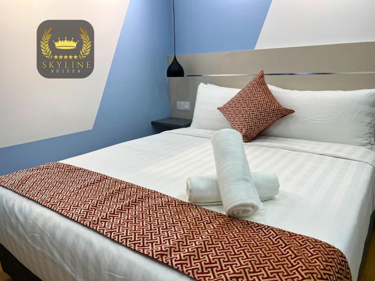 The Colony Skyline Suites Klcc Kuala Lumpur Extérieur photo