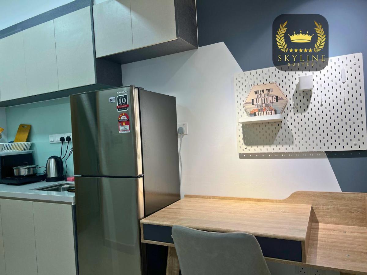 The Colony Skyline Suites Klcc Kuala Lumpur Extérieur photo