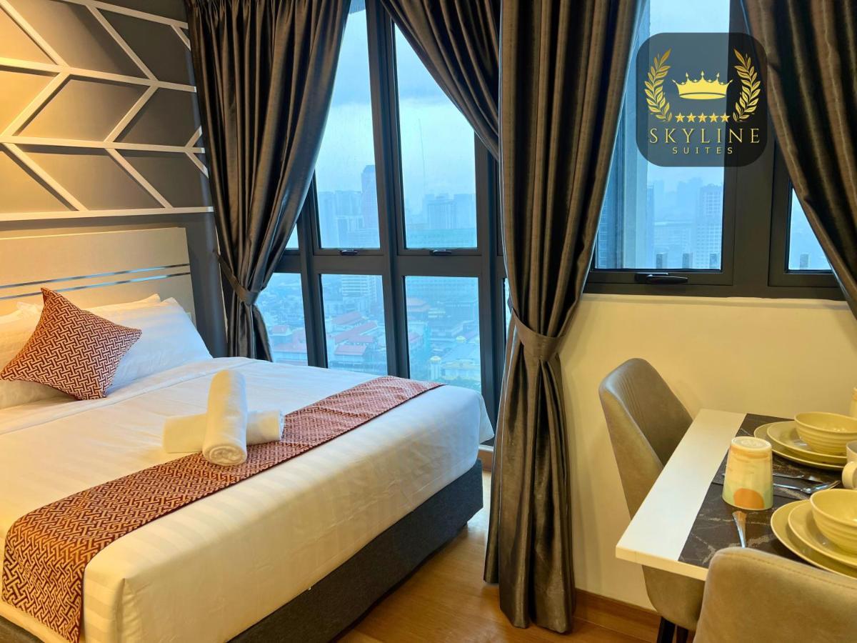 The Colony Skyline Suites Klcc Kuala Lumpur Extérieur photo