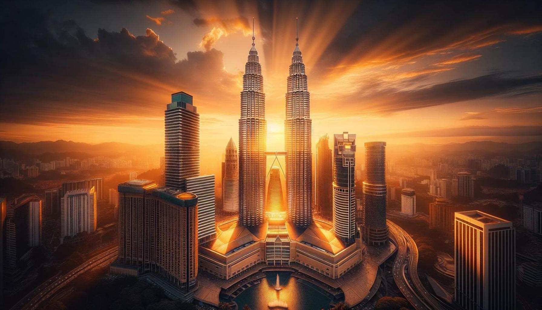 The Colony Skyline Suites Klcc Kuala Lumpur Extérieur photo