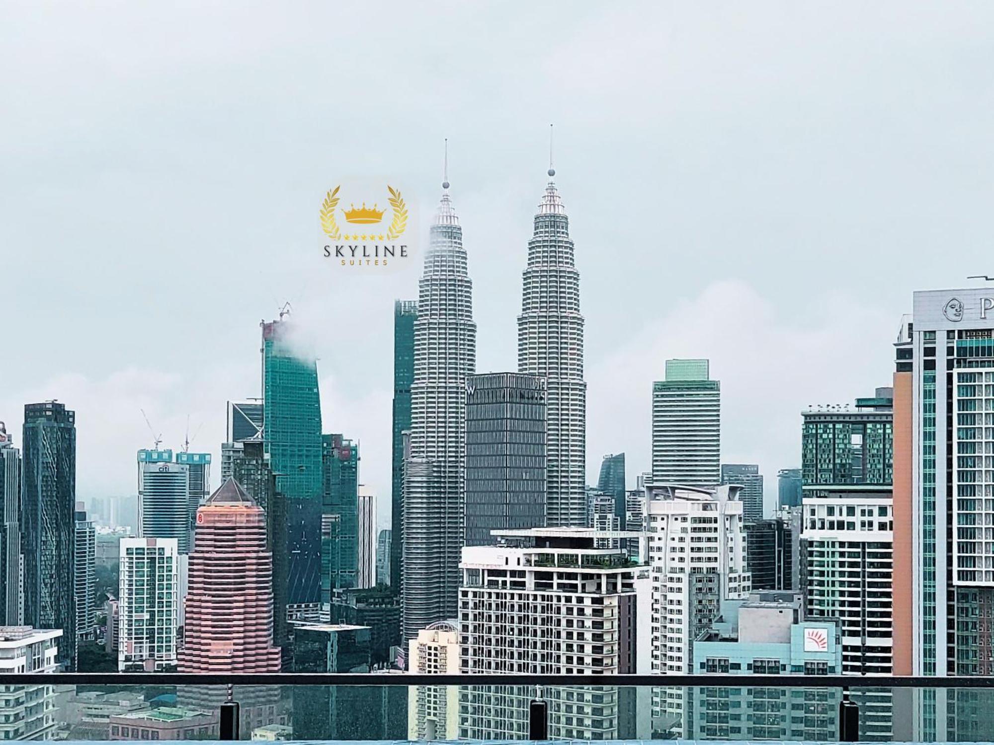 The Colony Skyline Suites Klcc Kuala Lumpur Extérieur photo