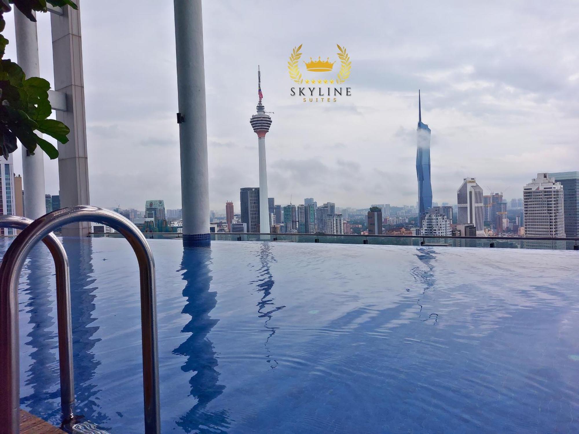 The Colony Skyline Suites Klcc Kuala Lumpur Extérieur photo