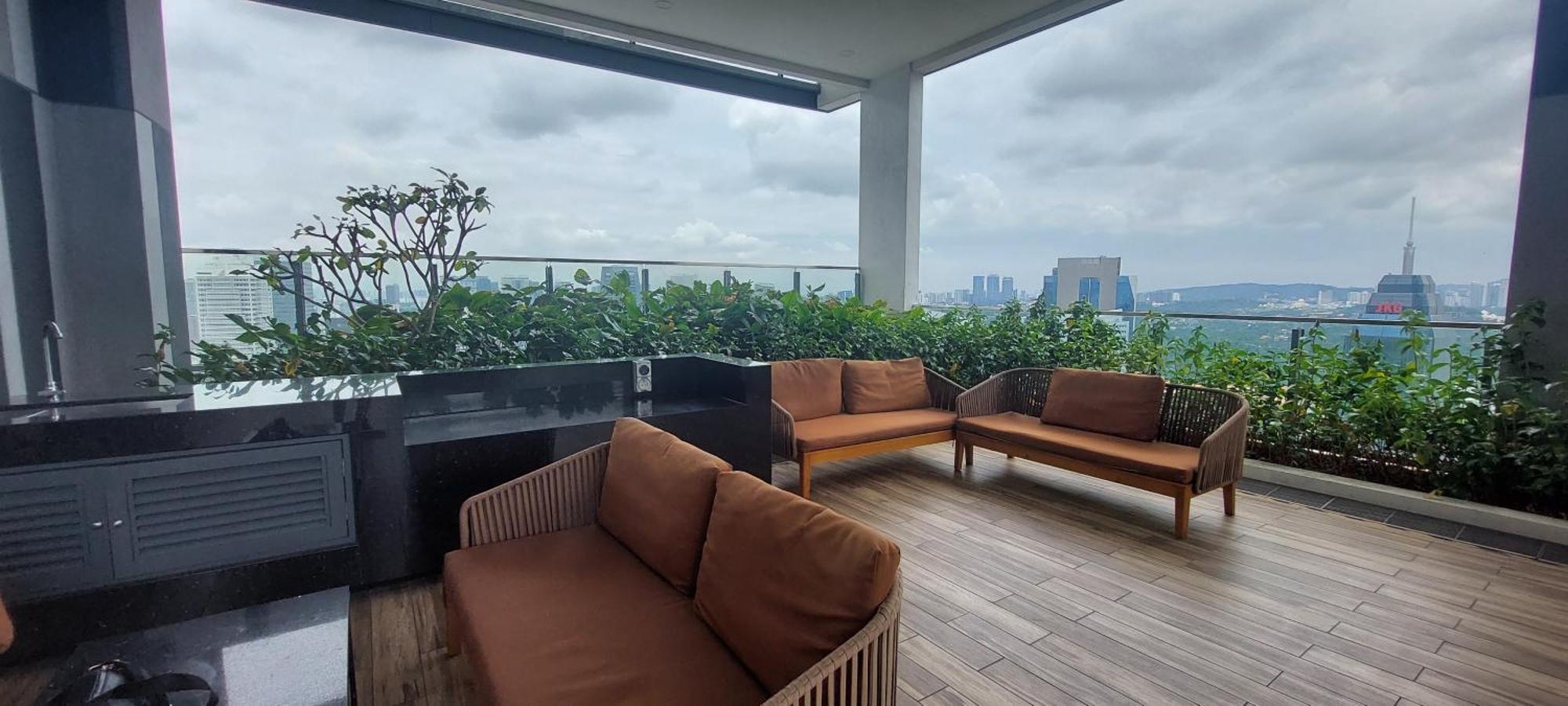The Colony Skyline Suites Klcc Kuala Lumpur Extérieur photo
