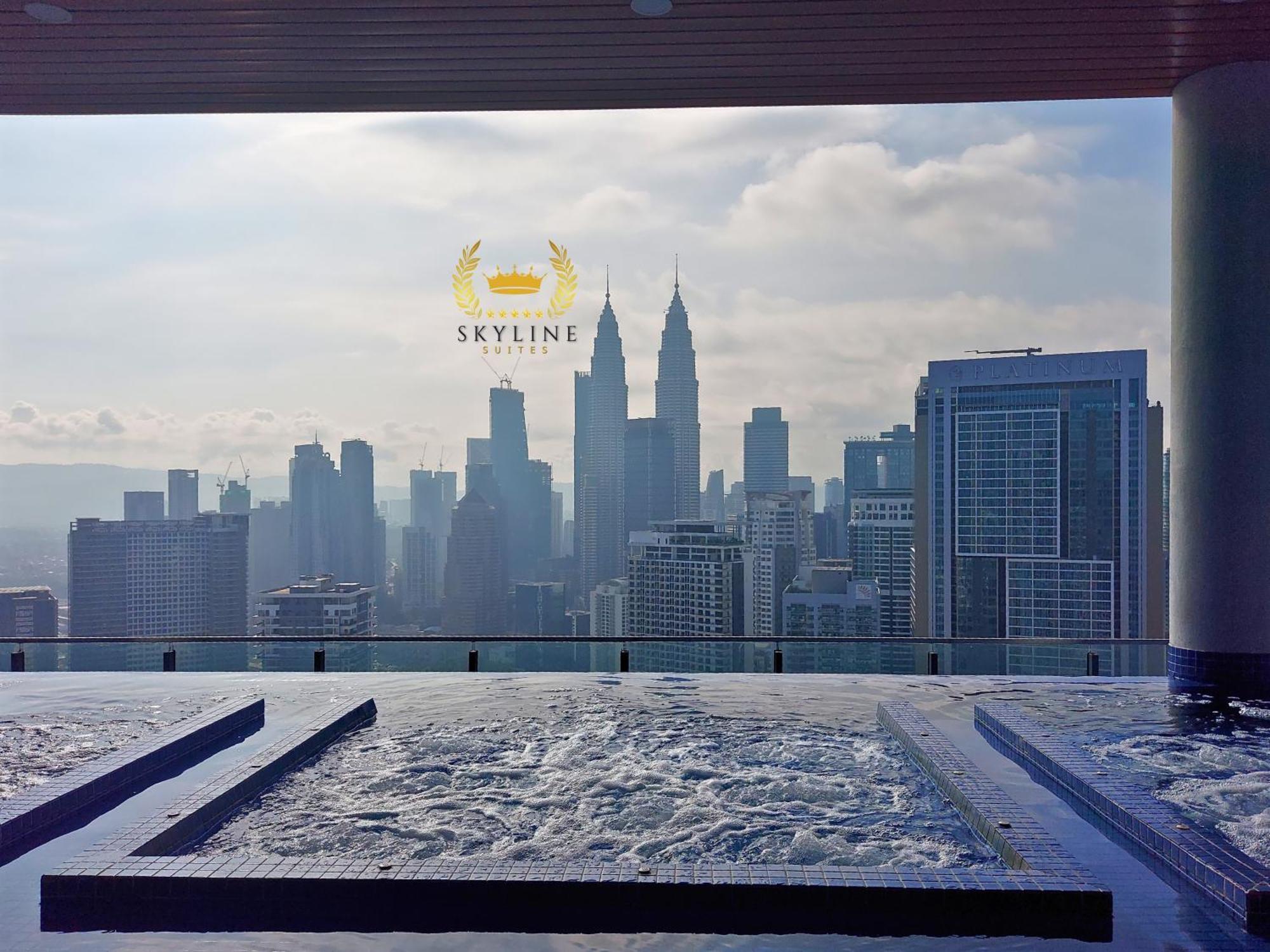 The Colony Skyline Suites Klcc Kuala Lumpur Extérieur photo