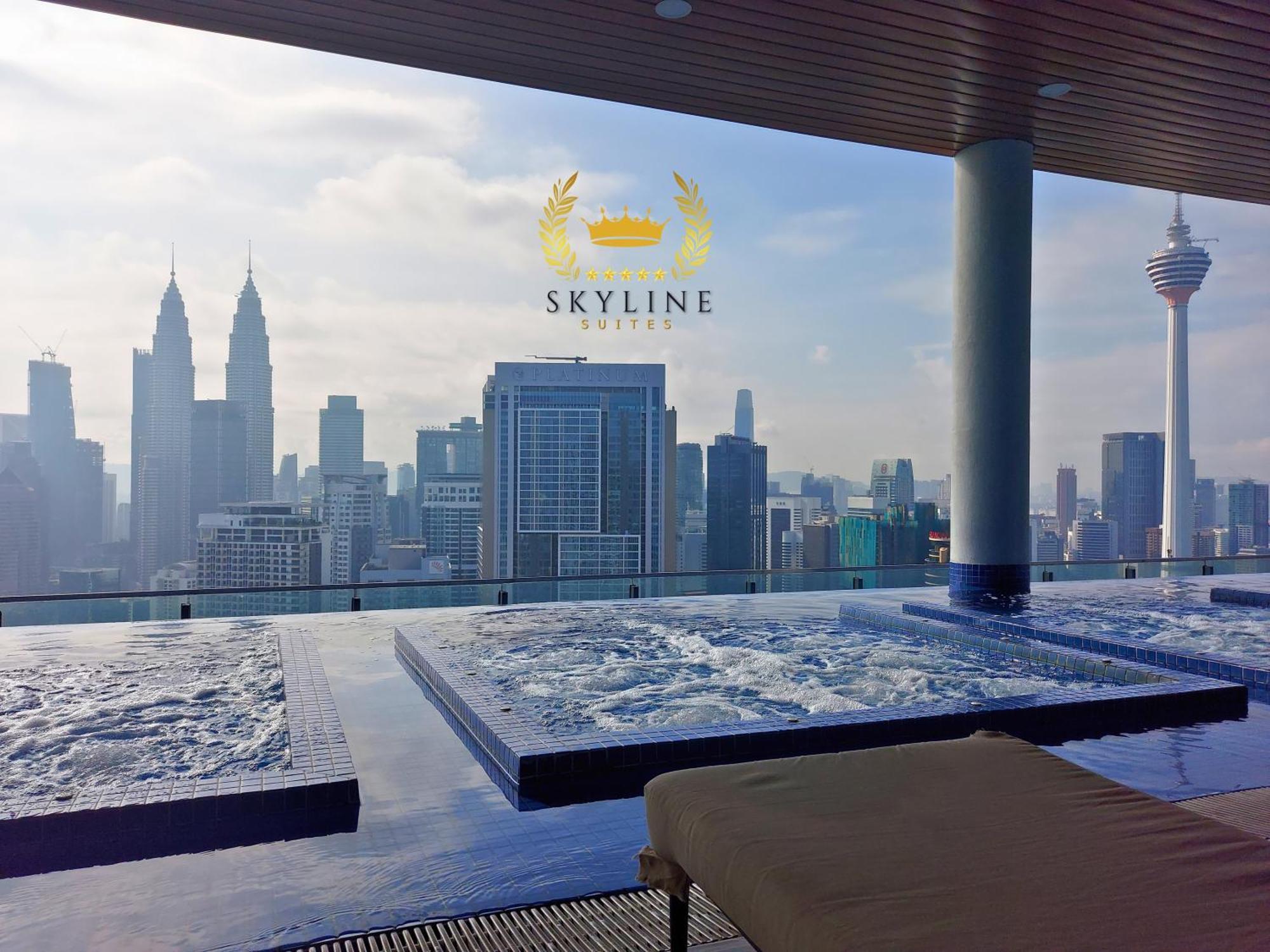The Colony Skyline Suites Klcc Kuala Lumpur Extérieur photo