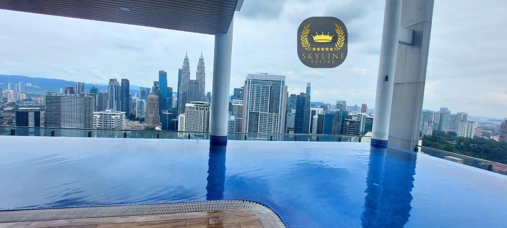 The Colony Skyline Suites Klcc Kuala Lumpur Extérieur photo