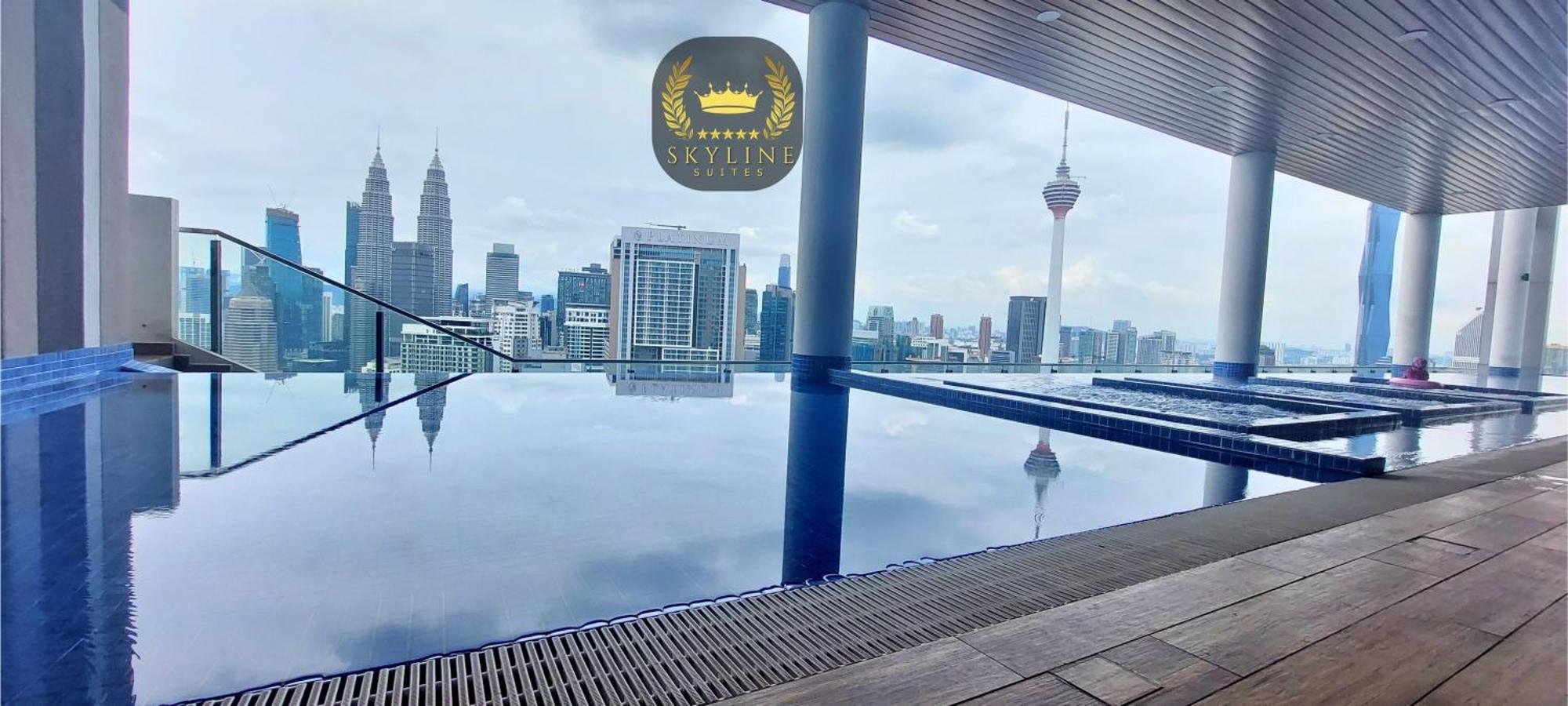 The Colony Skyline Suites Klcc Kuala Lumpur Extérieur photo