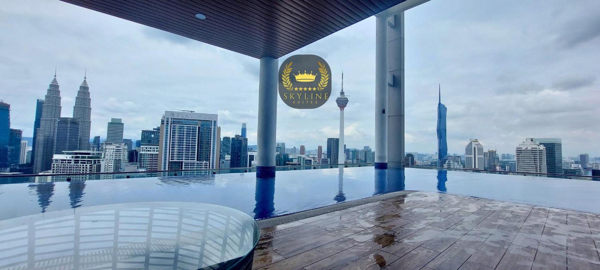 The Colony Skyline Suites Klcc Kuala Lumpur Extérieur photo