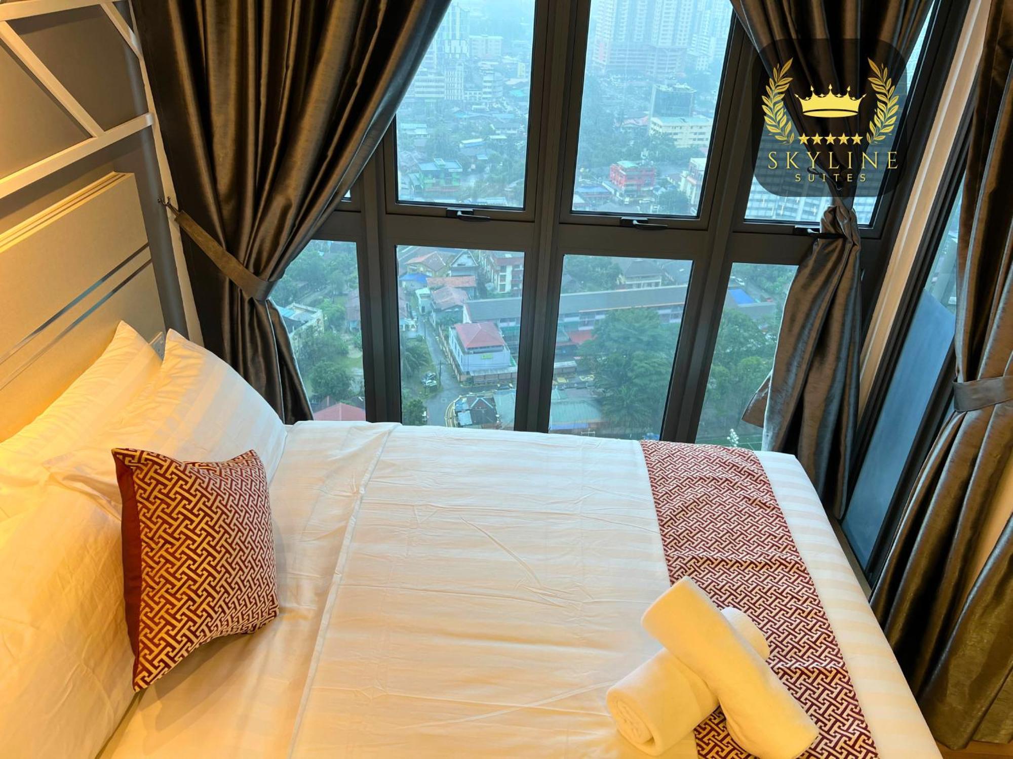 The Colony Skyline Suites Klcc Kuala Lumpur Extérieur photo