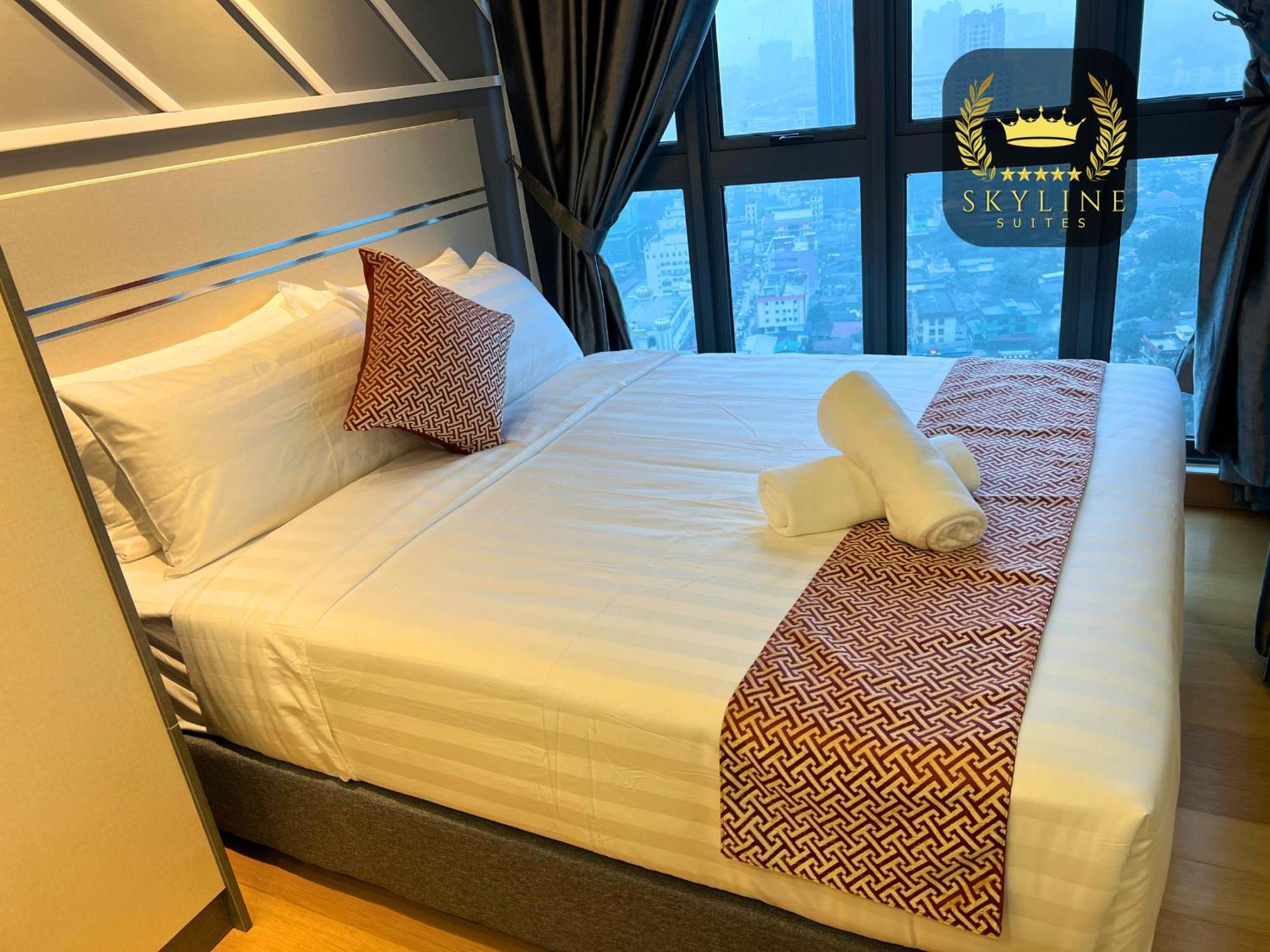 The Colony Skyline Suites Klcc Kuala Lumpur Extérieur photo