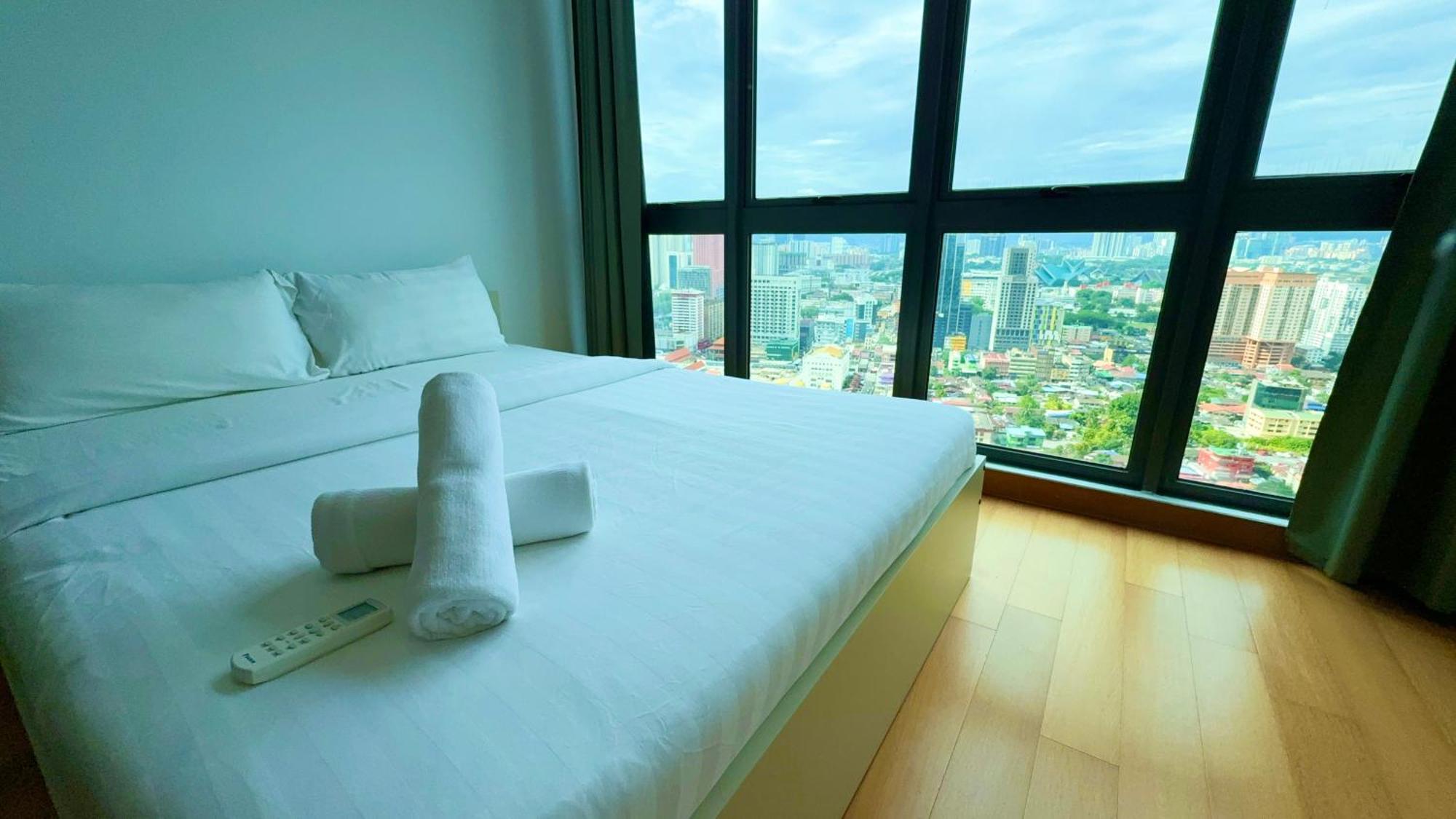 The Colony Skyline Suites Klcc Kuala Lumpur Extérieur photo
