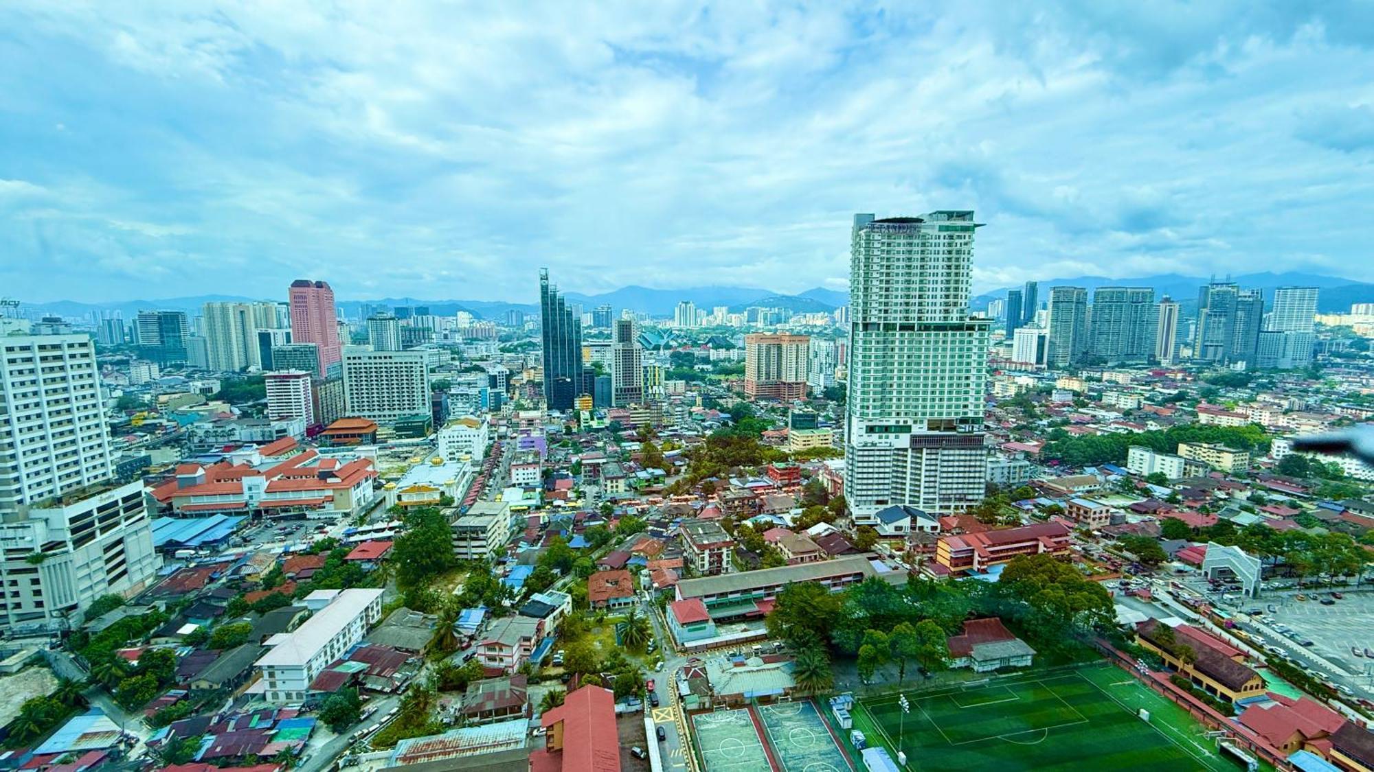 The Colony Skyline Suites Klcc Kuala Lumpur Extérieur photo