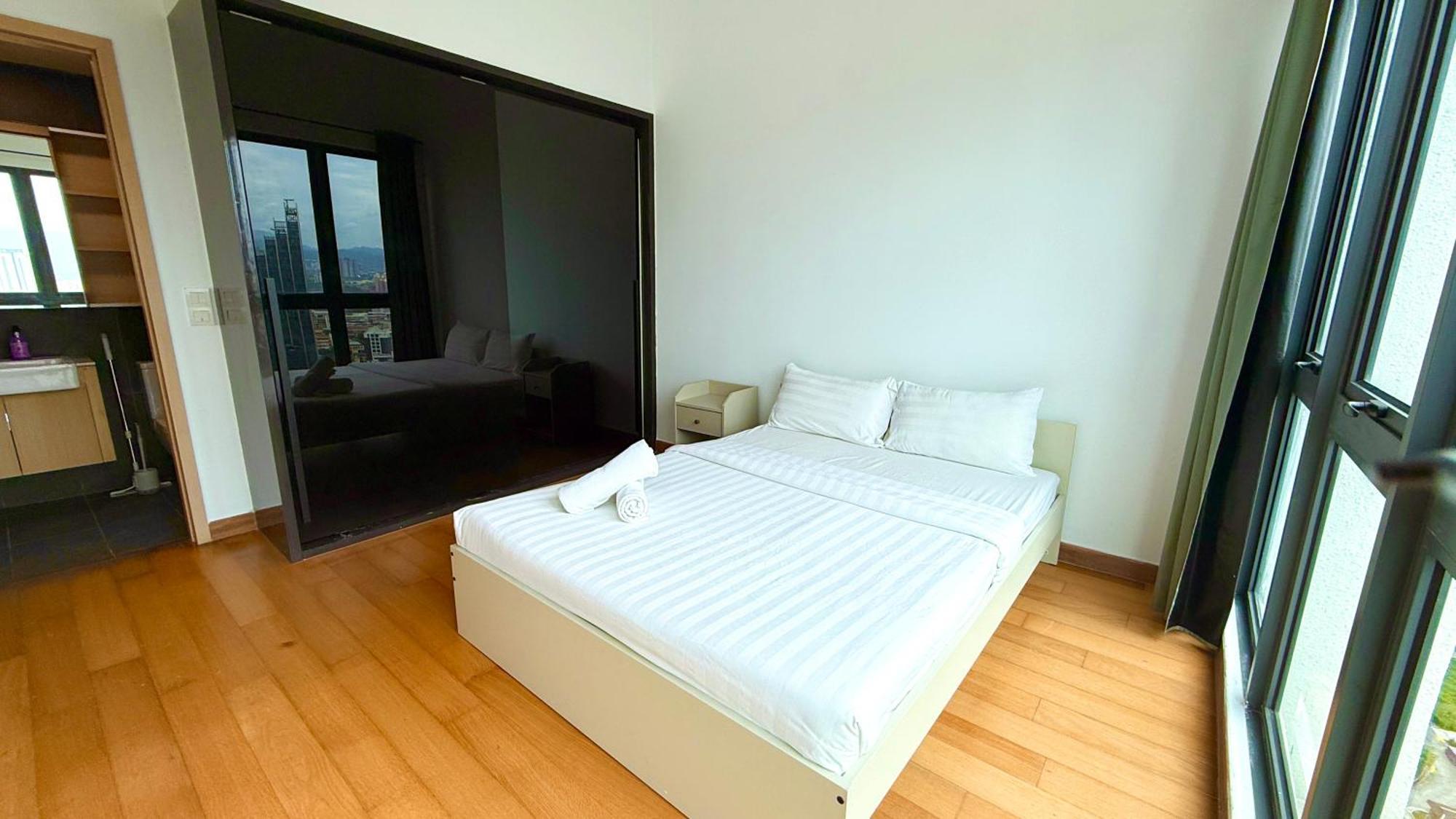 The Colony Skyline Suites Klcc Kuala Lumpur Extérieur photo