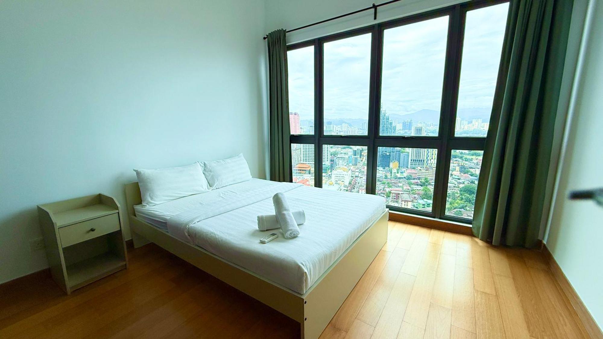 The Colony Skyline Suites Klcc Kuala Lumpur Extérieur photo
