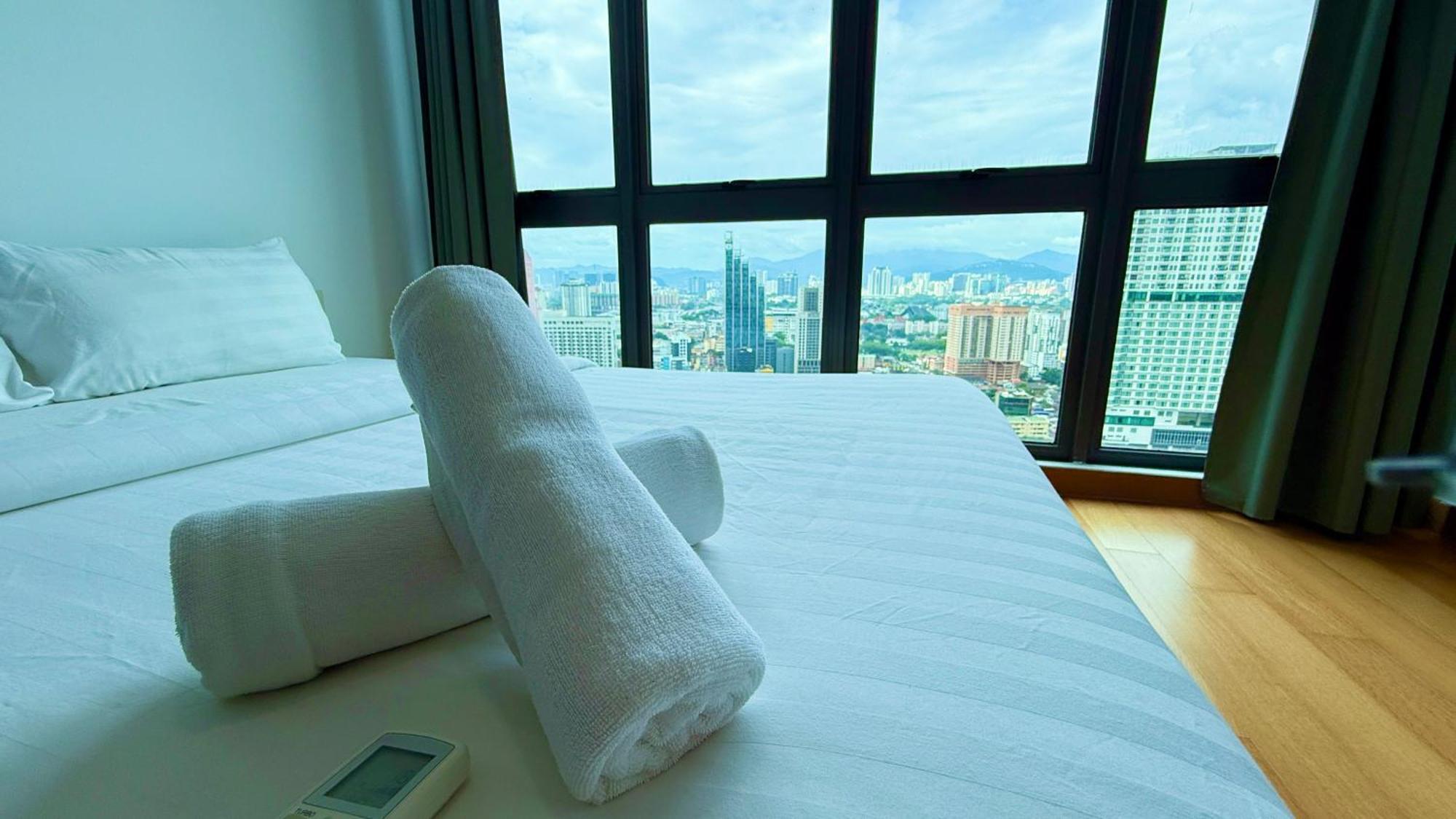 The Colony Skyline Suites Klcc Kuala Lumpur Extérieur photo