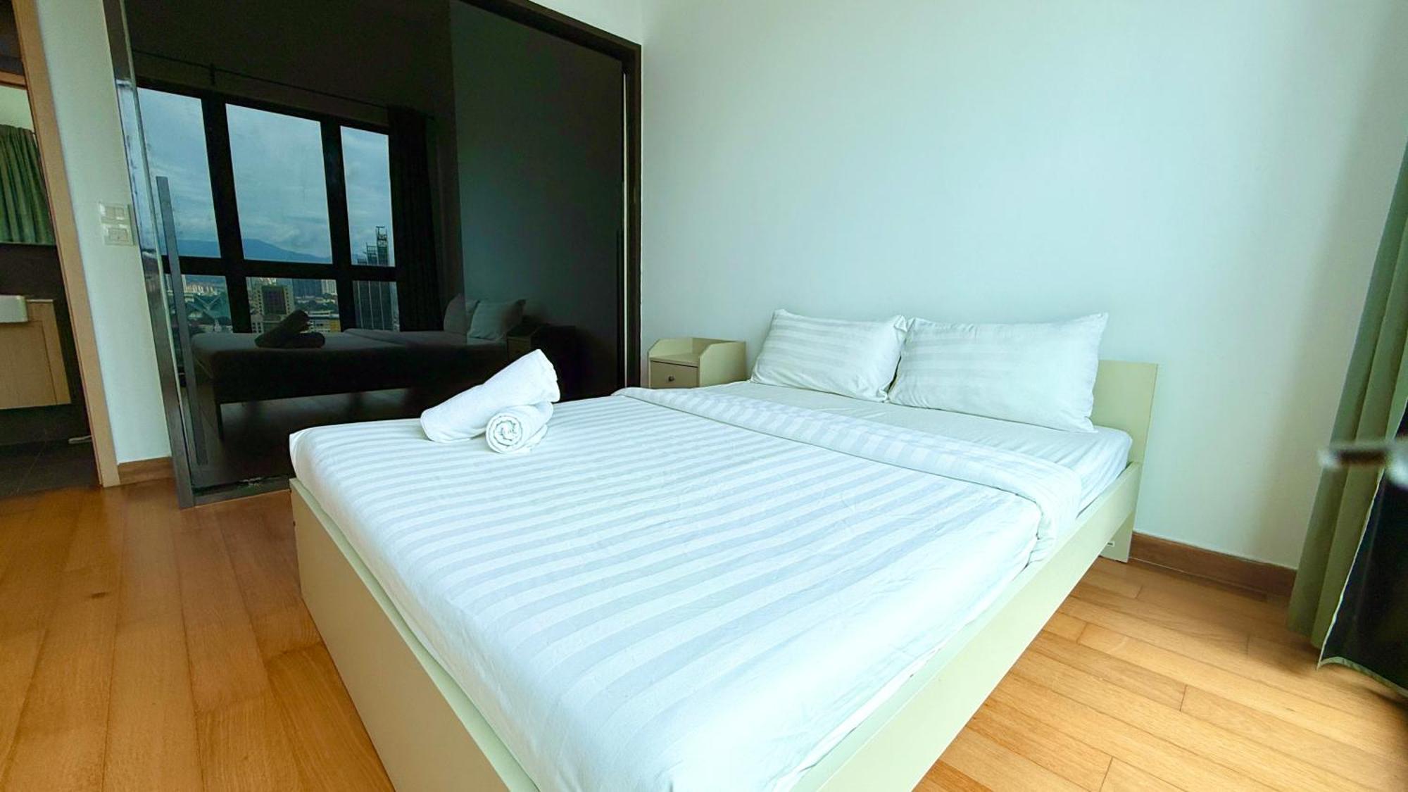 The Colony Skyline Suites Klcc Kuala Lumpur Extérieur photo