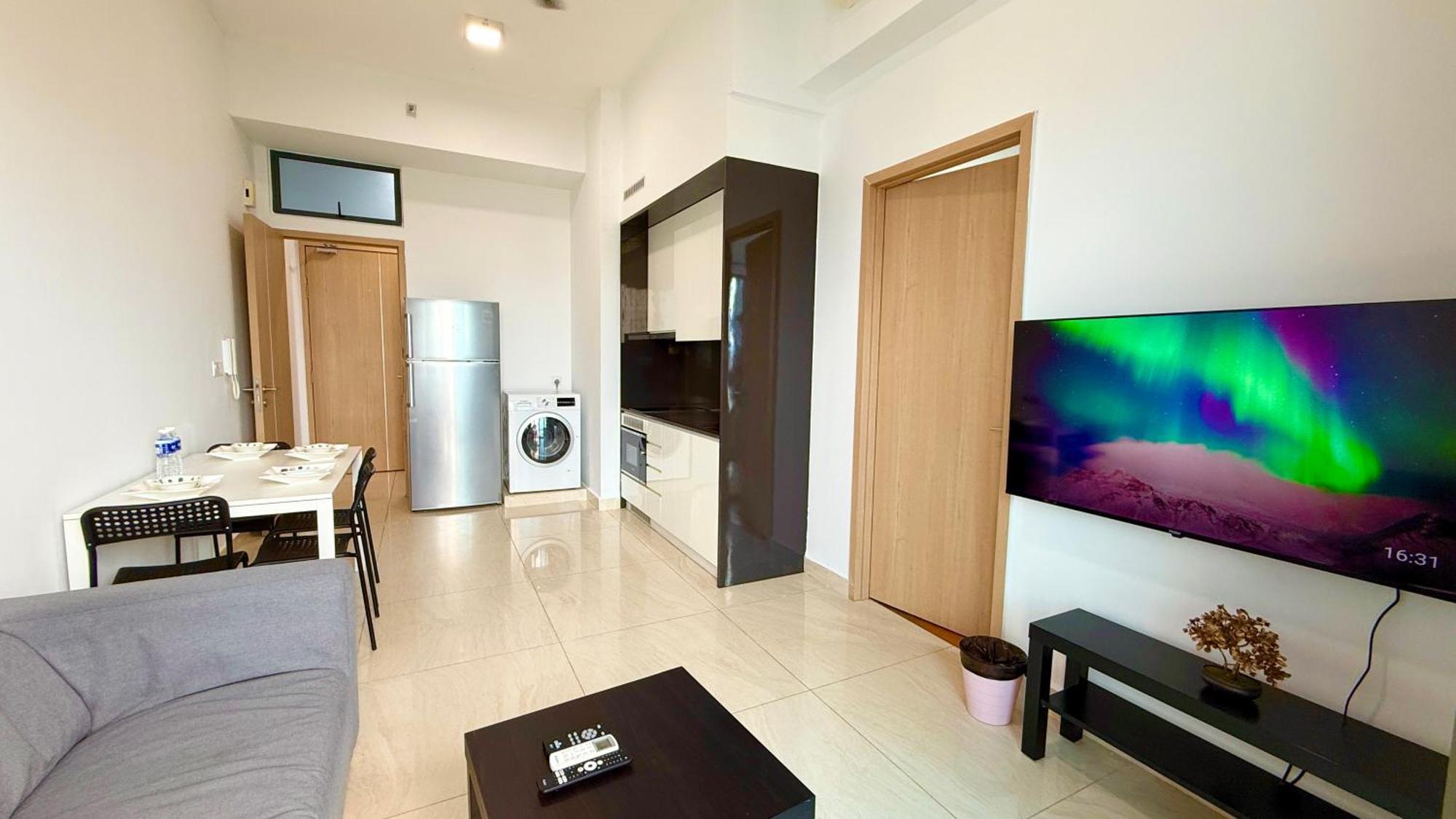 The Colony Skyline Suites Klcc Kuala Lumpur Extérieur photo
