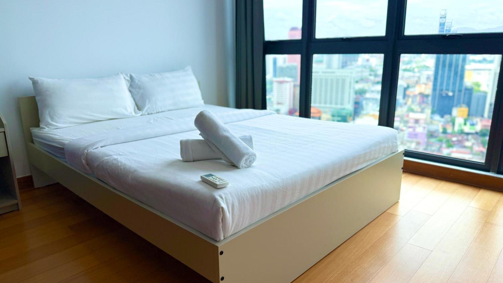 The Colony Skyline Suites Klcc Kuala Lumpur Extérieur photo